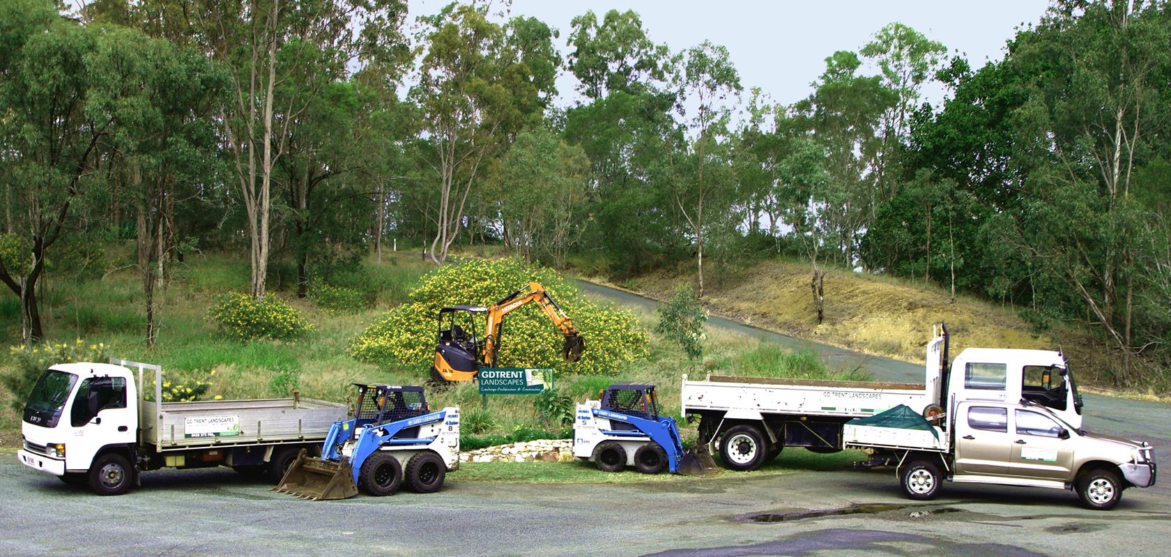 GDT Landscaping | Brisbane Landscaping & Construction