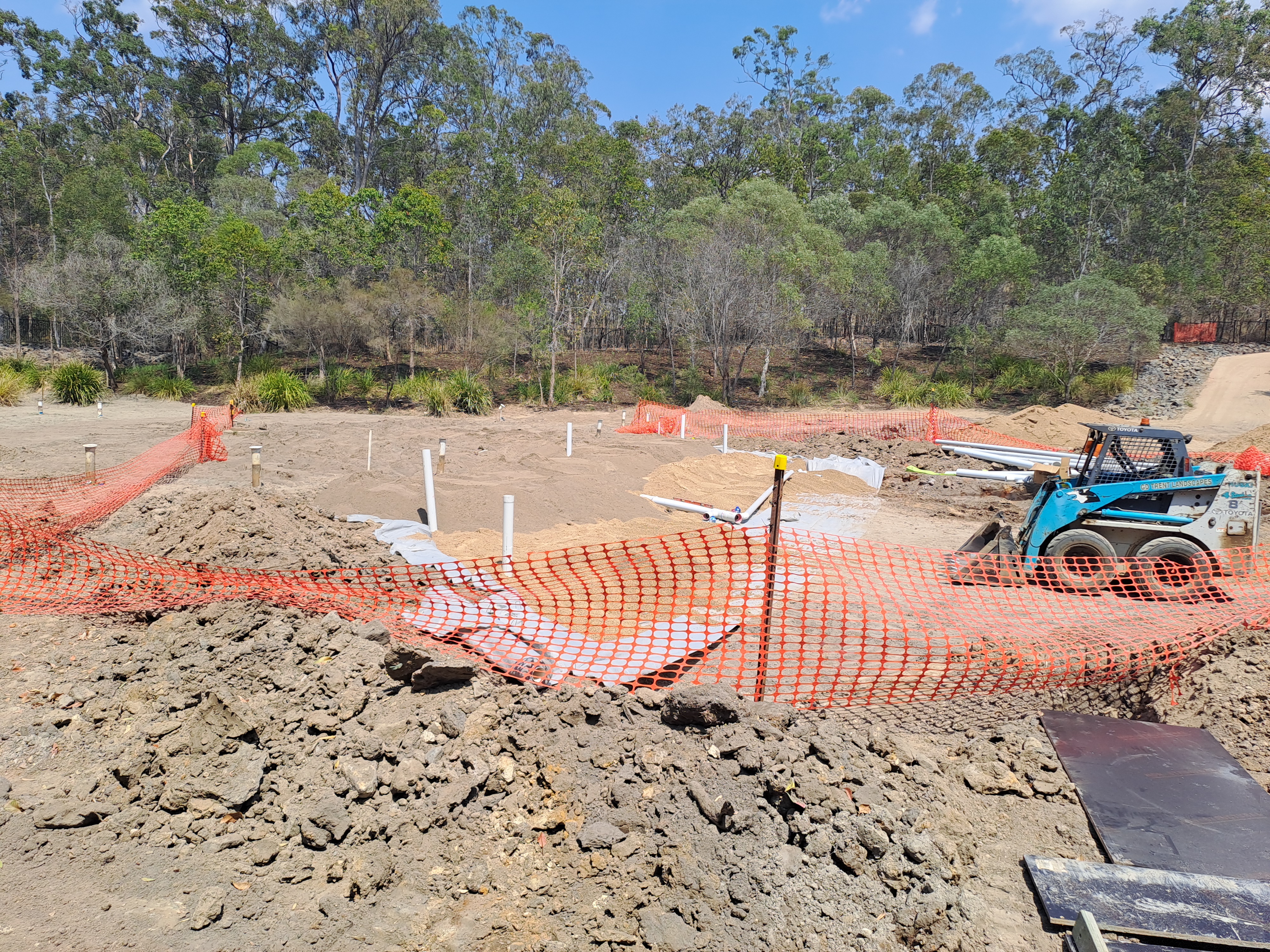 Landscape Construction Brisbane