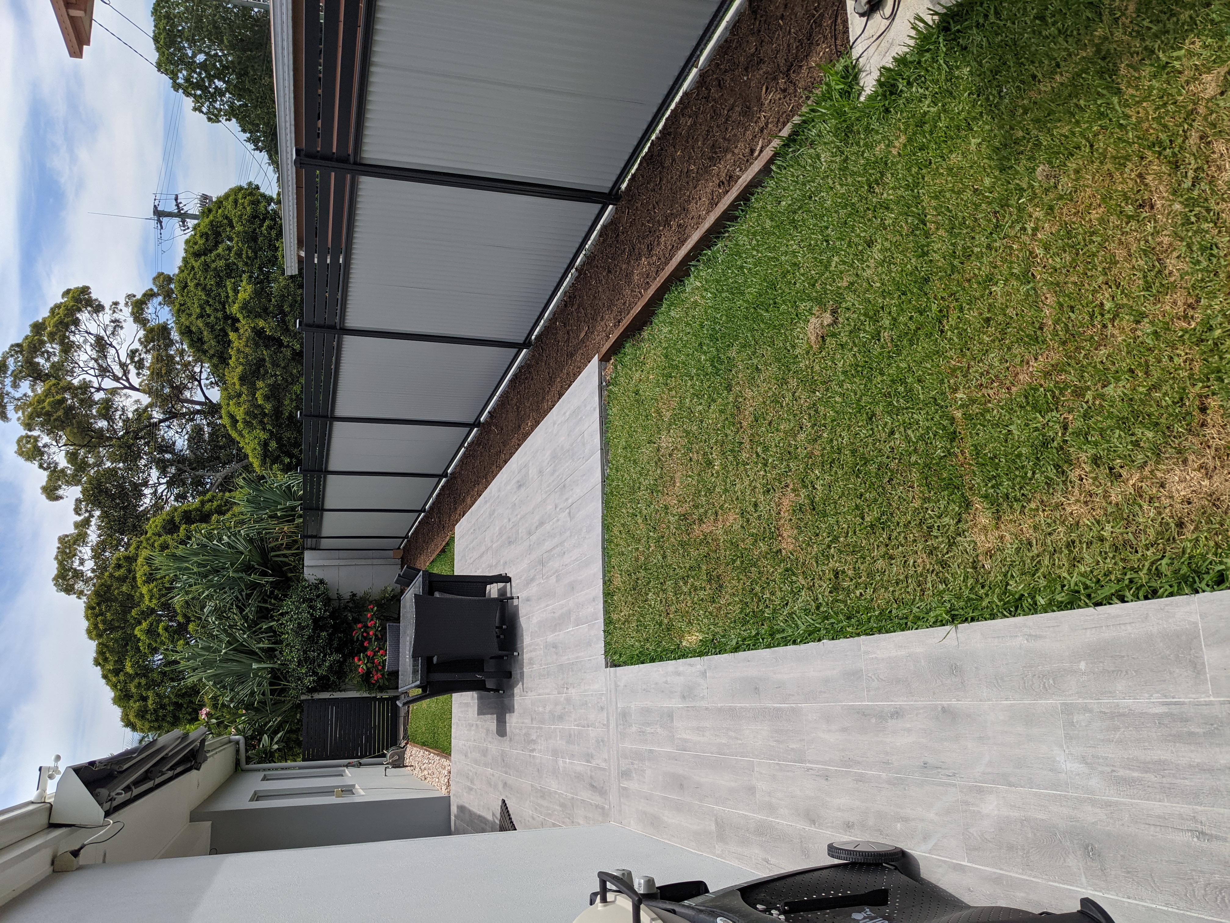 Landscape Construction Brisbane