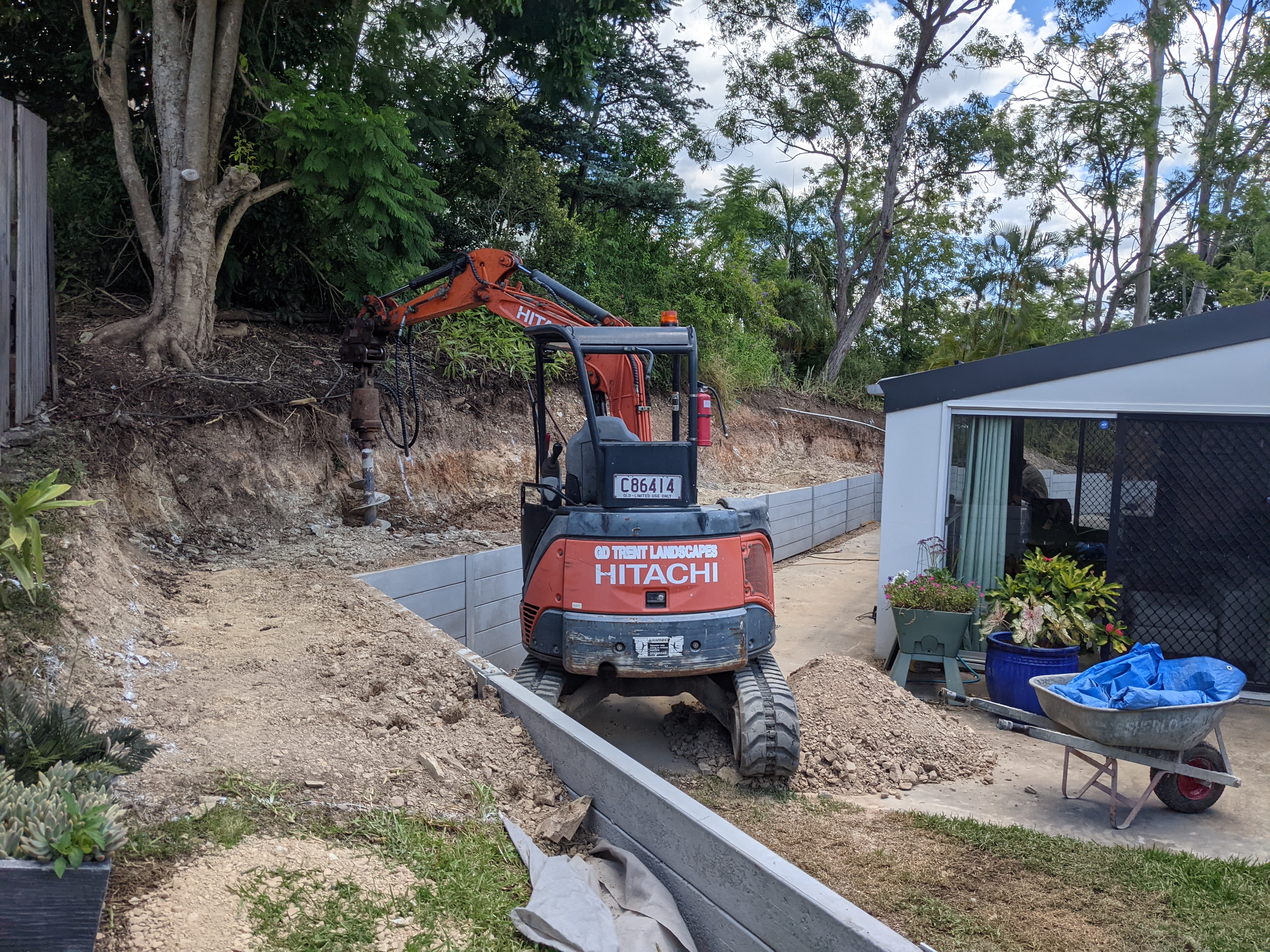 Landscape Construction Brisbane